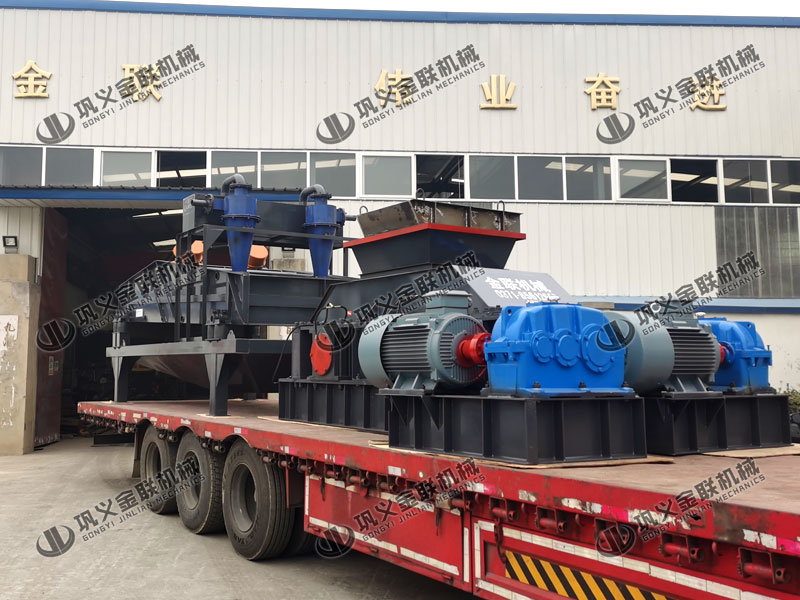 投資一臺對輥粉碎機(jī)需要考慮哪些方面，多少錢一臺