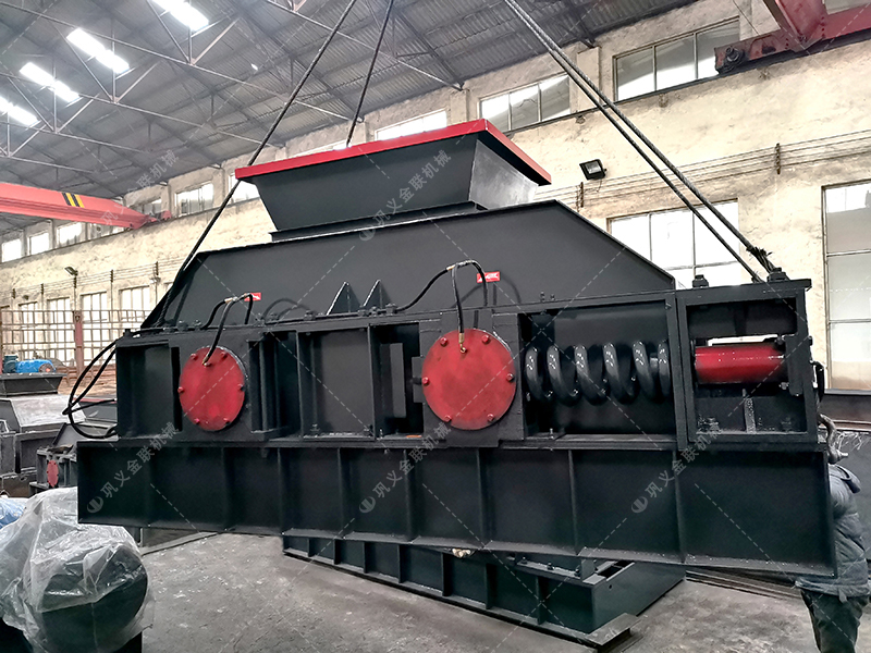 日產(chǎn)1000噸的對(duì)輥破碎機(jī)生產(chǎn)線報(bào)價(jià)，哪里的廠家更劃算？