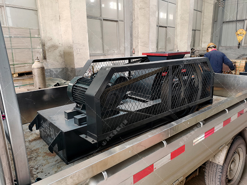 雙齒輥破碎機相比傳統(tǒng)破碎機具有哪些優(yōu)勢？