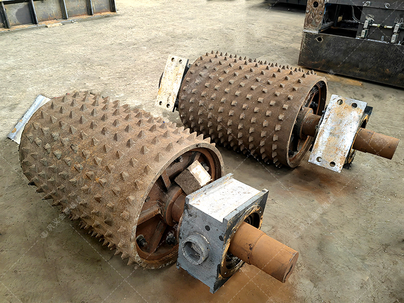 大塊煤用什么破碎機(jī)好？金聯(lián)雙齒輥破碎機(jī)附參數(shù)