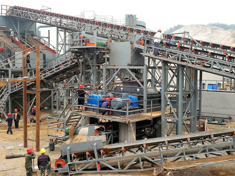 對輥破碎機的主要優(yōu)勢有哪些？選購對輥破的注意事項