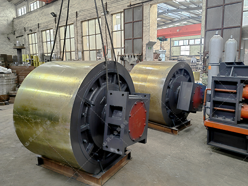 為什么金聯(lián)對輥破碎機設備在市場上值得信賴？