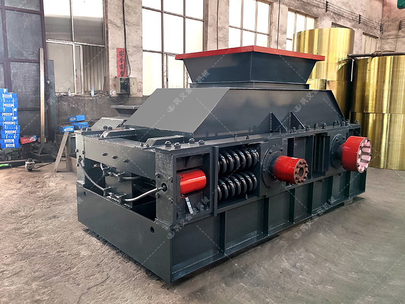 廢棄混凝土骨料破碎用到哪些設備？對輥破碎機怎么樣？