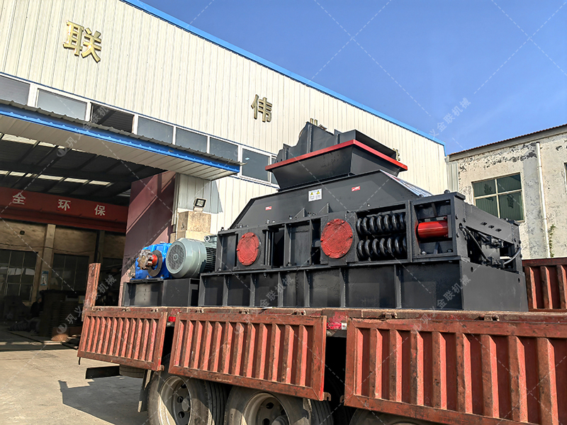 廢棄混凝土骨料破碎用到哪些設備？對輥破碎機怎么樣？