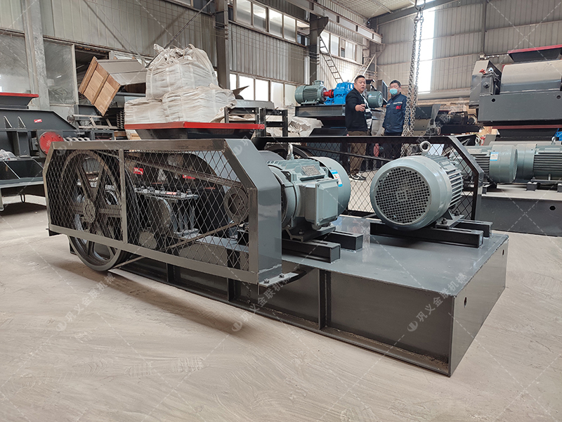 雙齒輥破碎機的電機如何保養(yǎng)？