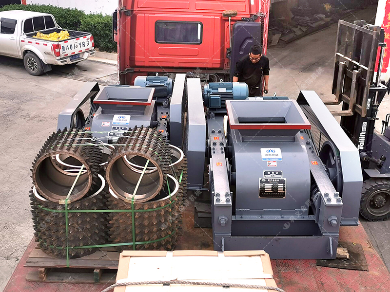 雙齒輥破碎機(jī)的齒輥設(shè)計(jì)有何特別之處，為何能提升破碎效率？