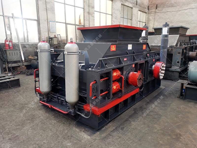 液壓對(duì)輥制砂機(jī)，如何以強(qiáng)大的破碎力應(yīng)對(duì)各種硬度的物料？