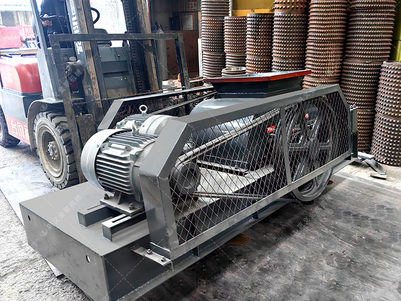 煤炭破碎難題多？雙齒輥破碎機能否成為最佳解決方案？