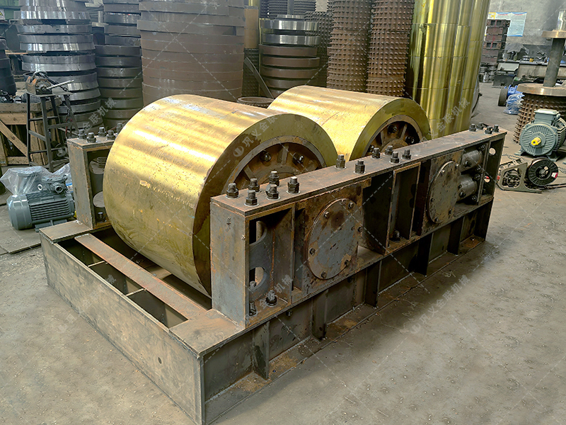 明明白白投資：購買 1210型液壓對輥破碎機前需要算清的 “經濟賬”?